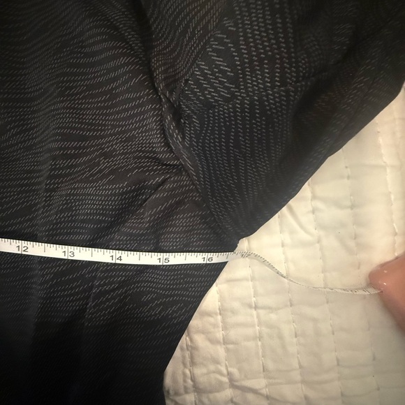 Mondetta Activewear Full-Zip Jacket Black Stripe Women’s Small - Picture 6 of 8